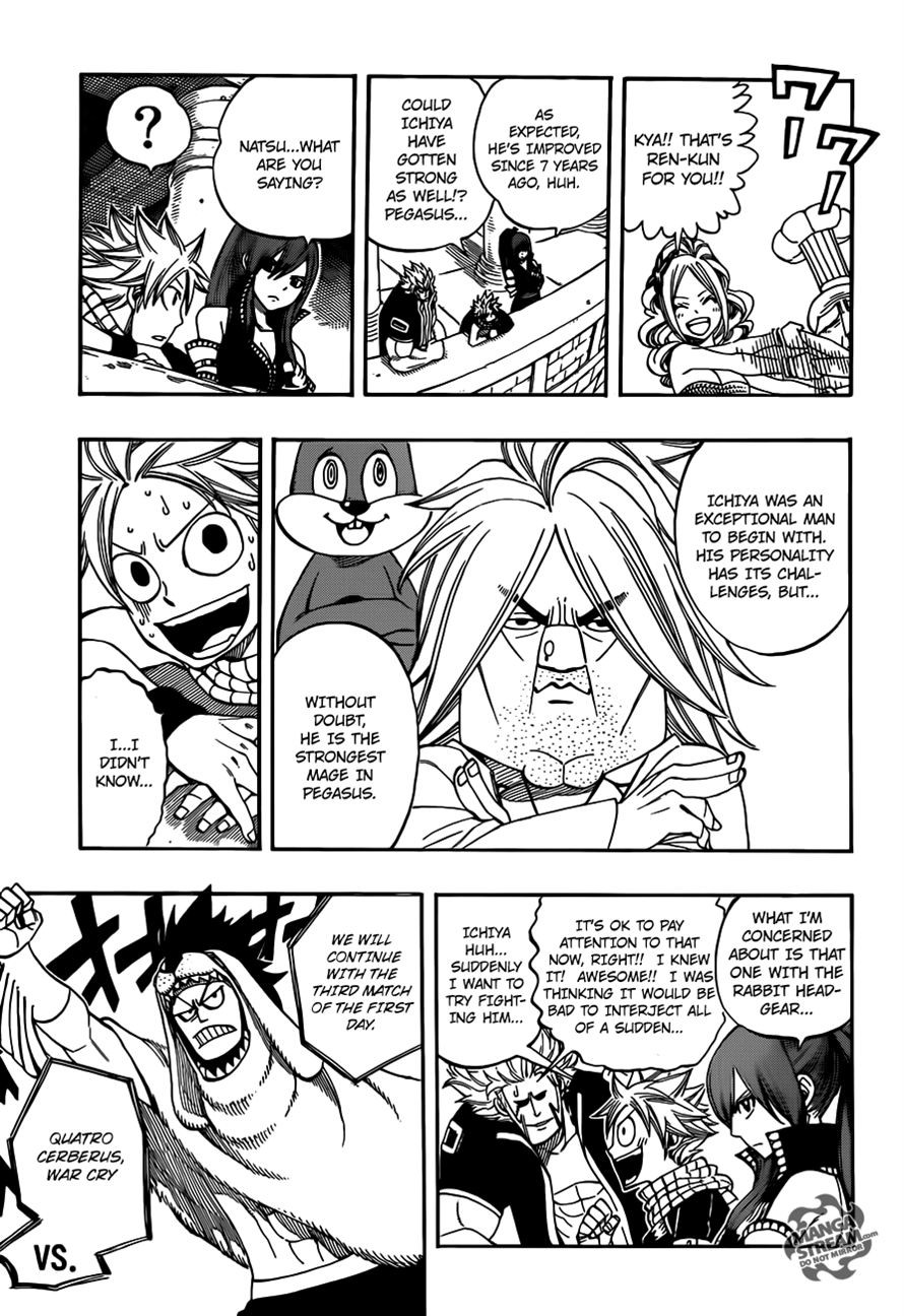 Fairy Tail Chapter 273 7